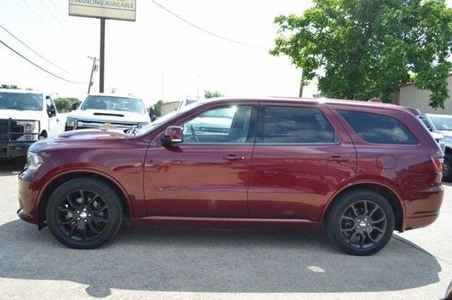 2018 Dodge Durango R/T