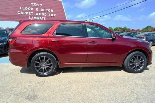 2018 Dodge Durango R/T