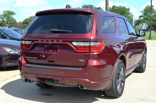 2018 Dodge Durango R/T