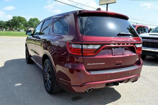 2018 Dodge Durango R/T