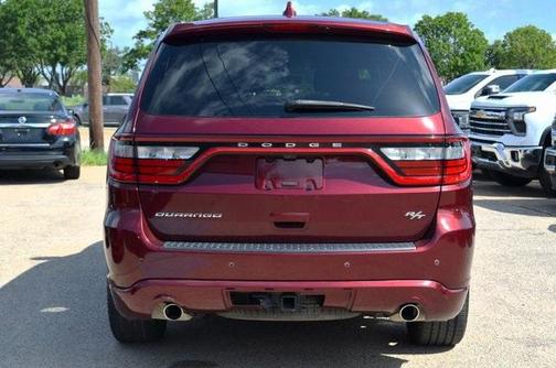 2018 Dodge Durango R/T