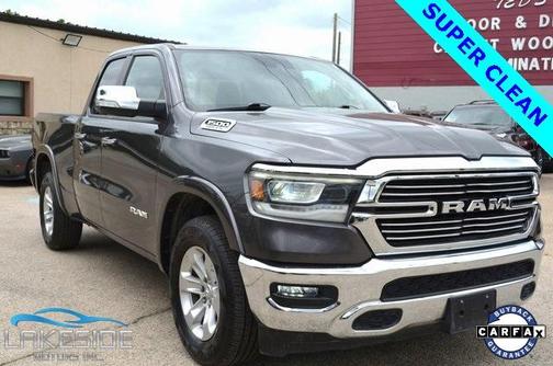 2021 RAM 1500 Laramie