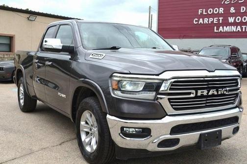 2021 RAM 1500 Laramie