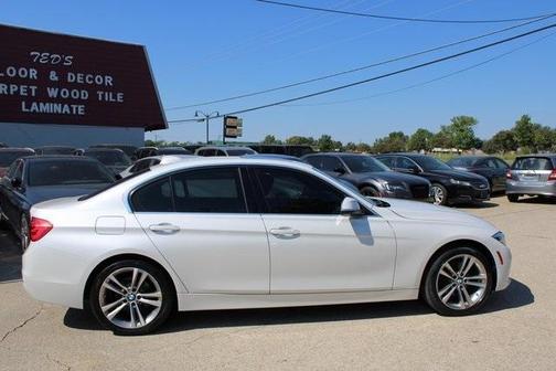 2018 BMW 330 i