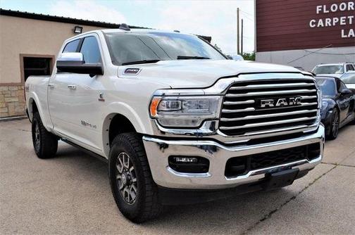 Photo 2 of 32 of 2020 RAM 2500 Longhorn