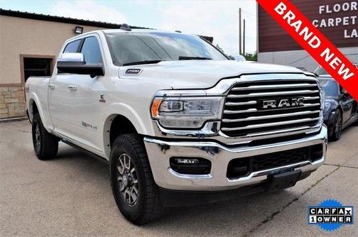 Photo 1 of 32 of 2020 RAM 2500 Longhorn