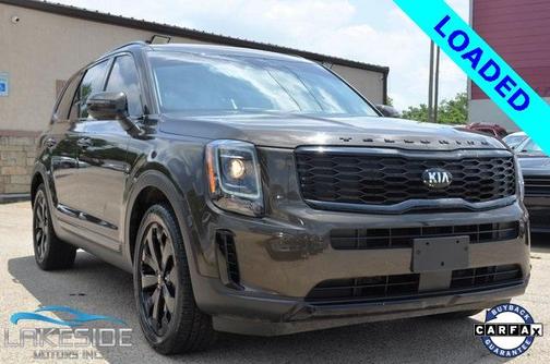 2021 Kia Telluride S