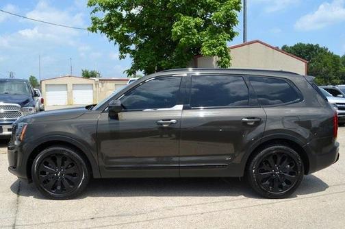 2021 Kia Telluride S