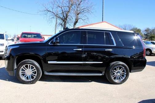 2019 Cadillac Escalade Standard