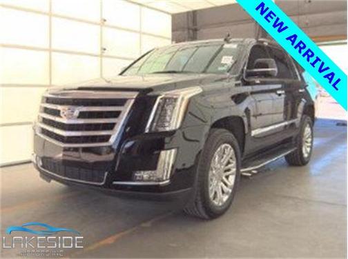 2019 Cadillac Escalade Standard
