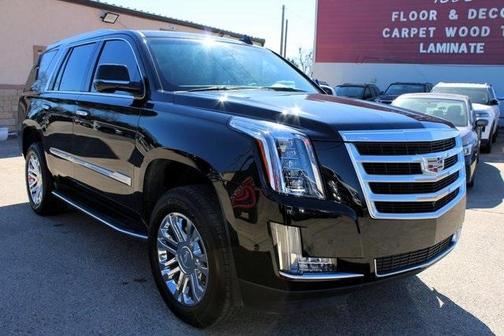 2019 Cadillac Escalade Standard