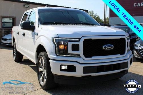 2020 Ford F-150 XL