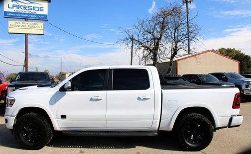 2022 RAM 1500 Laramie