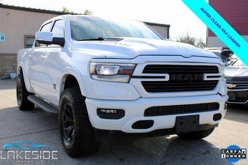 2022 RAM 1500 Laramie