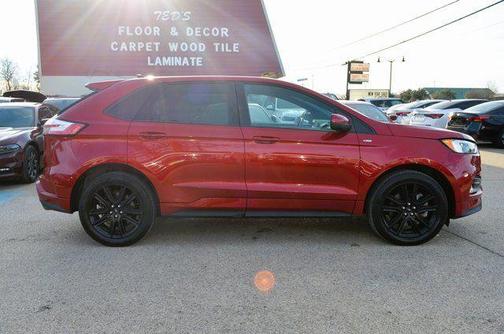 2021 Ford Edge ST Line