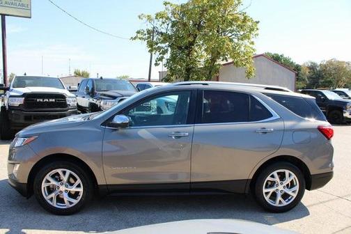 2018 Chevrolet Equinox Premier w/1LZ