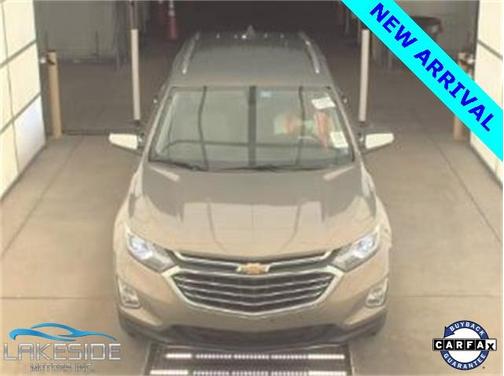 2018 Chevrolet Equinox Premier w/1LZ