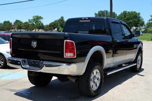 2017 RAM 2500 Laramie