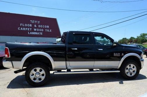 2017 RAM 2500 Laramie