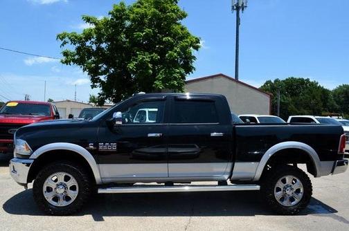2017 RAM 2500 Laramie