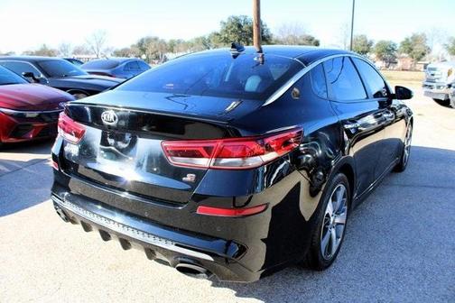 2019 Kia Optima S