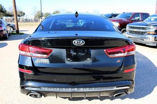 2019 Kia Optima S