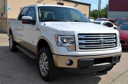 2013 Ford F-150 King Ranch
