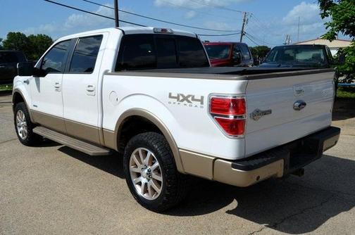 2013 Ford F-150 King Ranch