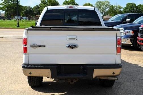 2013 Ford F-150 King Ranch