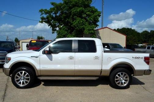 2013 Ford F-150 King Ranch