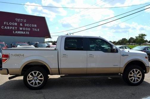 2013 Ford F-150 King Ranch