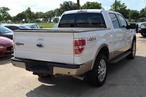 2013 Ford F-150 King Ranch