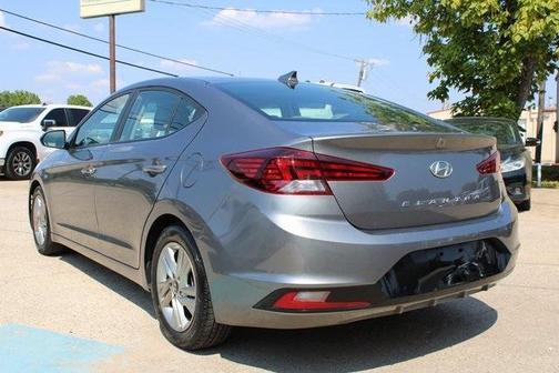 2019 Hyundai ELANTRA Value Edition
