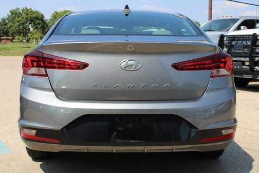 2019 Hyundai ELANTRA Value Edition