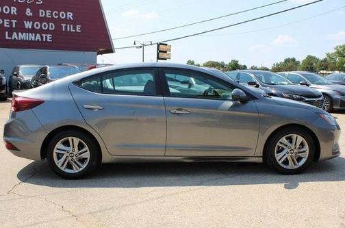 2019 Hyundai ELANTRA Value Edition