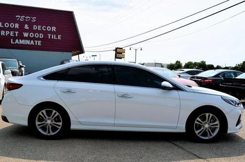 2018 Hyundai SONATA Limited
