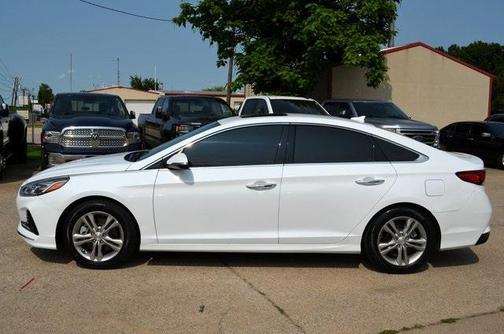2018 Hyundai SONATA Limited