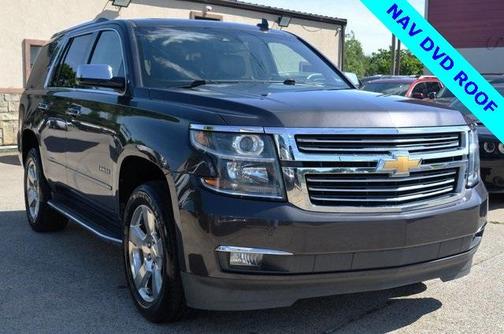 2017 Chevrolet Tahoe Premier