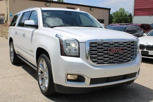 2019 GMC Yukon XL Denali