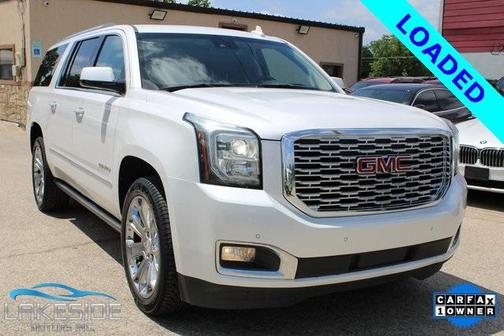 2019 GMC Yukon XL Denali