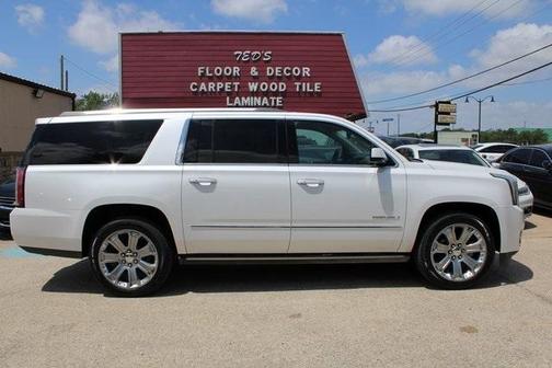 2019 GMC Yukon XL Denali