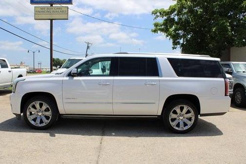 2019 GMC Yukon XL Denali