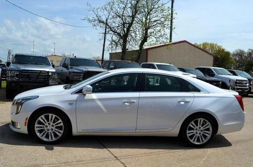 2019 Cadillac XTS Luxury