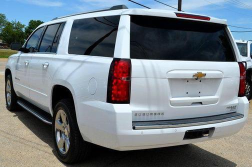 2020 Chevrolet Suburban Premier