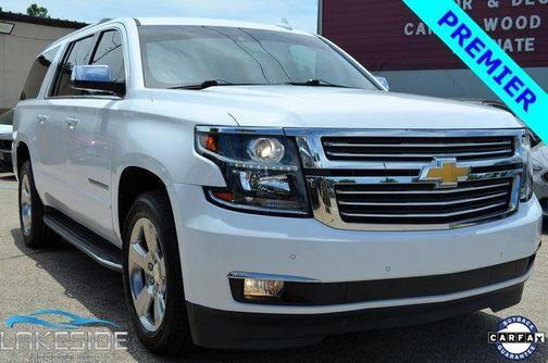 2020 Chevrolet Suburban Premier