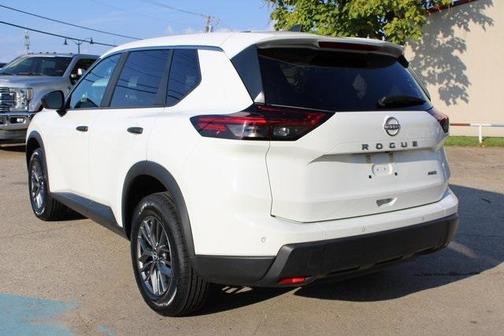 2024 Nissan Rogue S