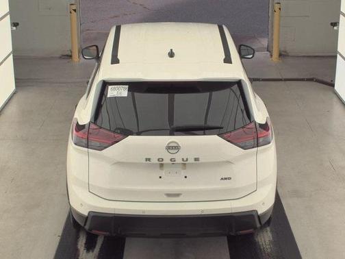 2024 Nissan Rogue S