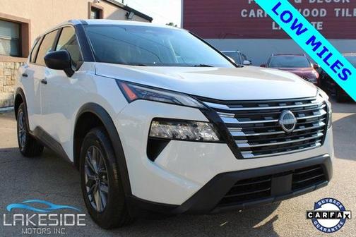 2024 Nissan Rogue S