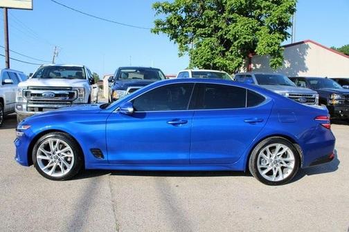 2022 Genesis G70 2.0T