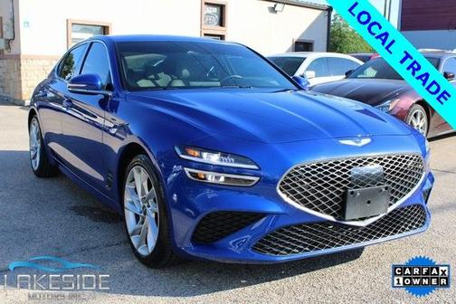 2022 Genesis G70 2.0T